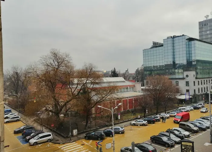 Апартамент Academic София