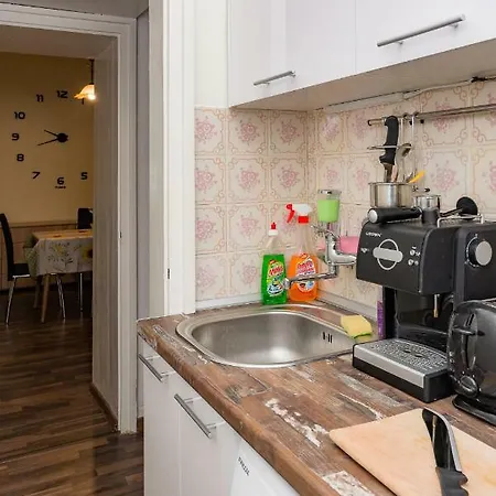 Apartmán Academic Sofie