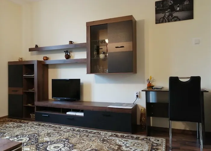 Academic Appartement *