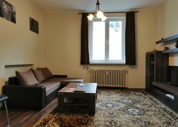 Academic Appartement Sofia